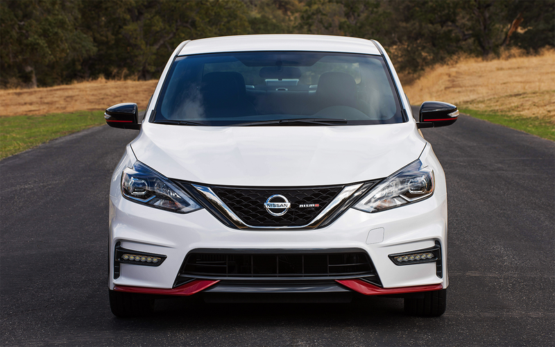 Illustration for article titled The 2017 Nissan Sentra Nismo Keeps The Dream Of A Fun Basic Car Alive
